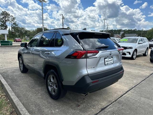 used 2024 Toyota RAV4 Hybrid car, priced at $33,990