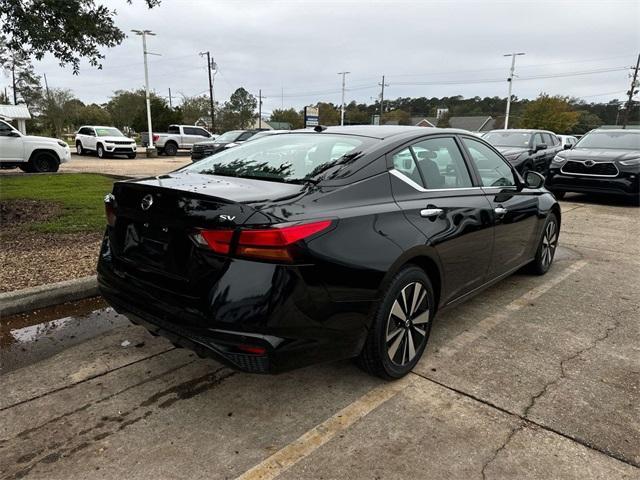 used 2022 Nissan Altima car, priced at $16,990