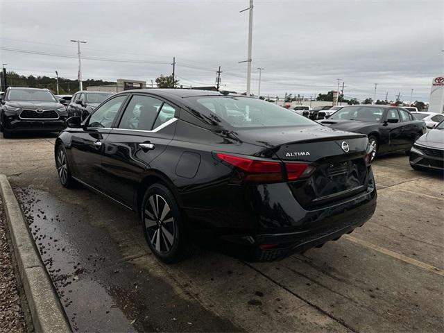 used 2022 Nissan Altima car, priced at $16,990