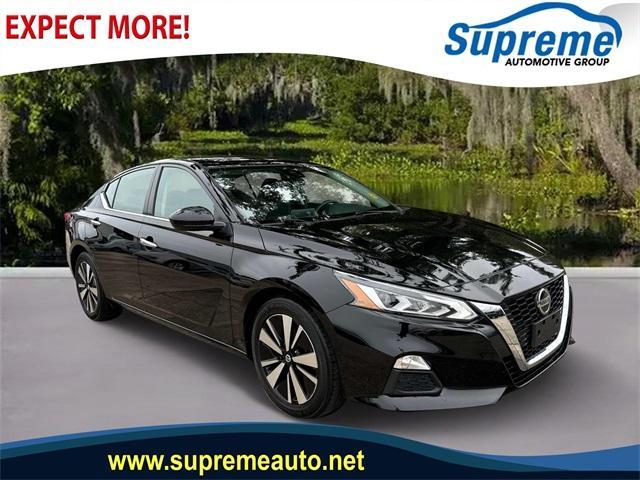 used 2022 Nissan Altima car, priced at $16,990