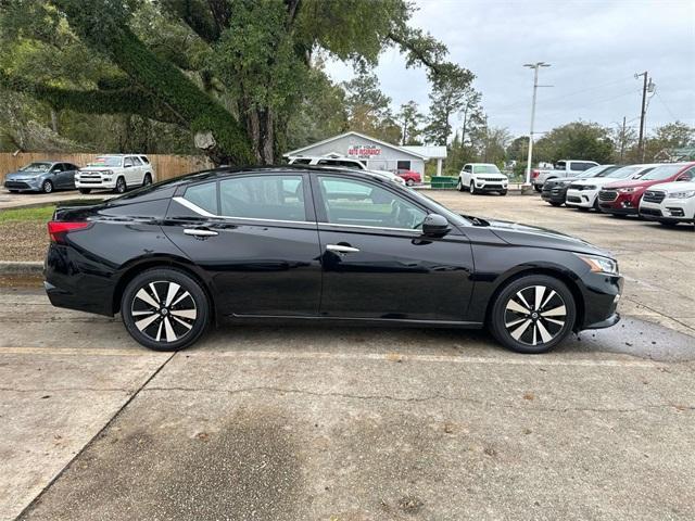 used 2022 Nissan Altima car, priced at $16,990