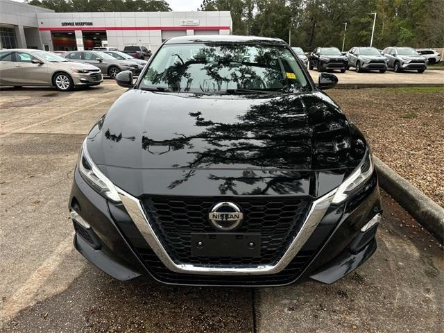 used 2022 Nissan Altima car, priced at $16,990