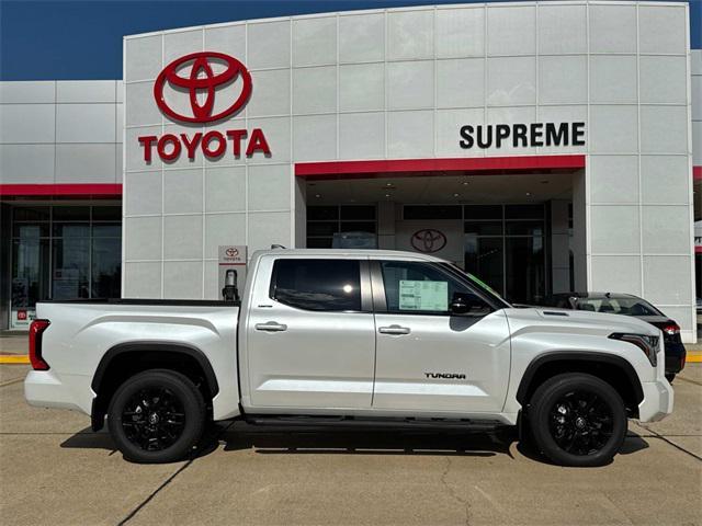 new 2025 Toyota Tundra Hybrid car, priced at $72,572