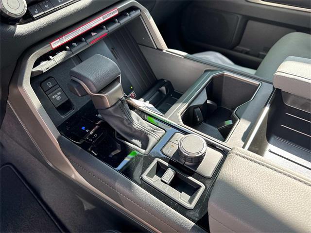 new 2025 Toyota Tundra Hybrid car, priced at $72,572