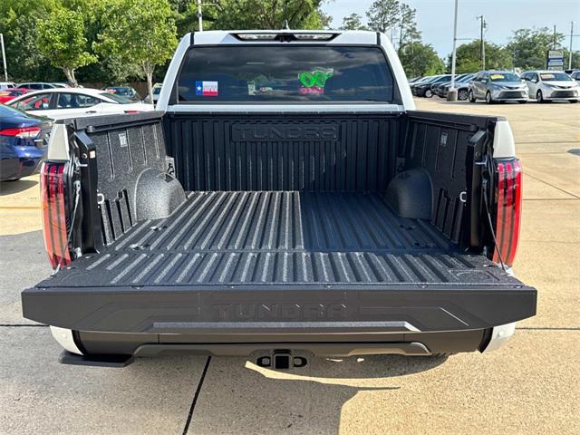 new 2025 Toyota Tundra Hybrid car, priced at $72,572