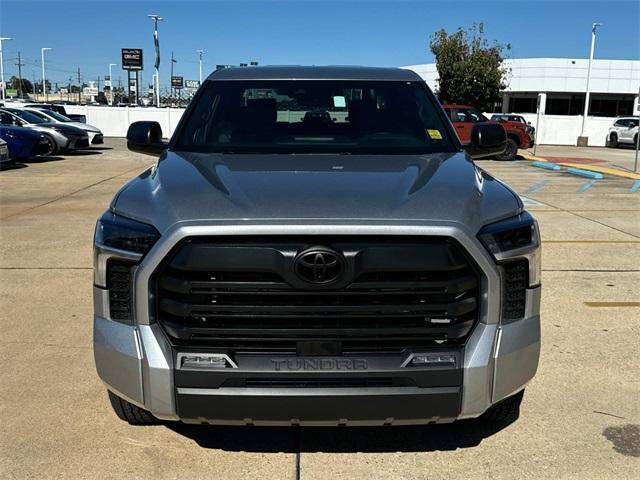 new 2025 Toyota Tundra car, priced at $56,846