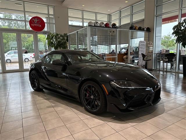 new 2024 Toyota Supra car, priced at $63,068