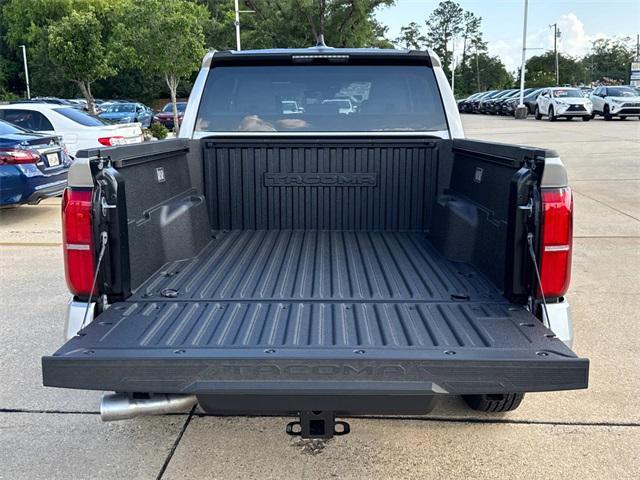 new 2025 Toyota Tacoma car, priced at $43,957