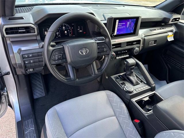 new 2025 Toyota Tacoma car, priced at $43,957