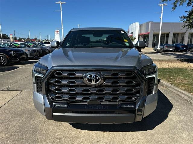 used 2023 Toyota Tundra car, priced at $54,890