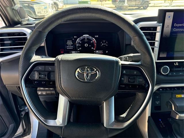 used 2023 Toyota Tundra car, priced at $54,890