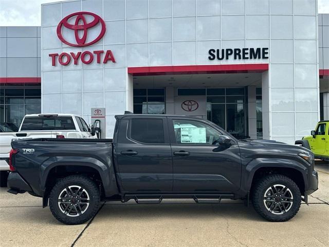 new 2024 Toyota Tacoma car, priced at $50,549