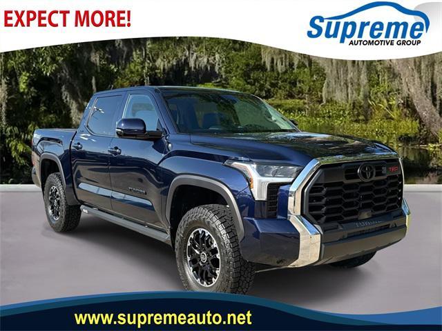 used 2024 Toyota Tundra car, priced at $49,990