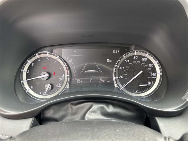 used 2022 Toyota Highlander car, priced at $34,790