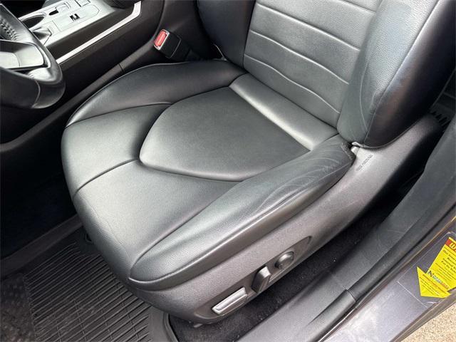 used 2022 Toyota Highlander car, priced at $34,790