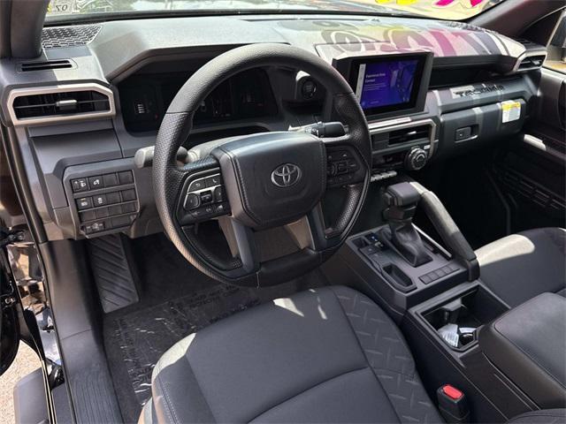 new 2025 Toyota Tacoma car, priced at $38,357