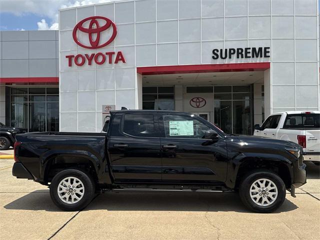 new 2025 Toyota Tacoma car, priced at $38,357