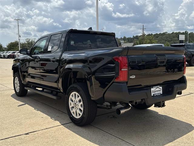 new 2025 Toyota Tacoma car, priced at $38,357