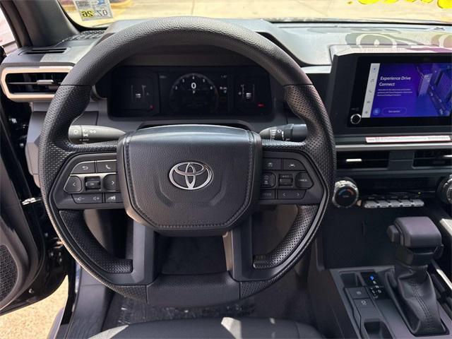 new 2025 Toyota Tacoma car, priced at $38,357