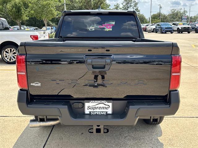 new 2025 Toyota Tacoma car, priced at $38,357