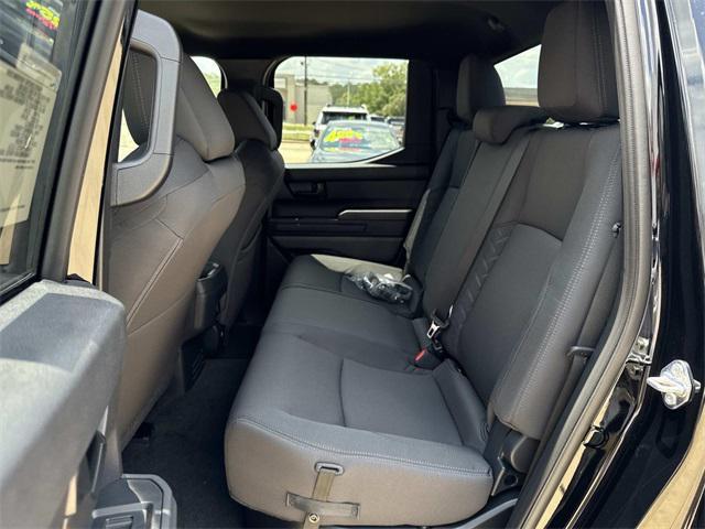 new 2025 Toyota Tacoma car, priced at $38,357
