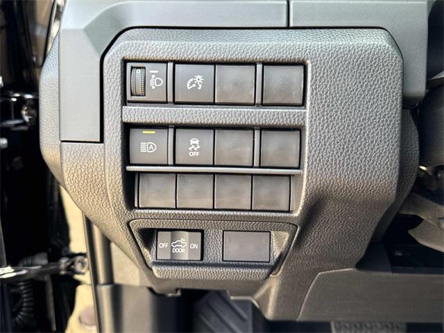 new 2025 Toyota Tacoma car, priced at $38,357