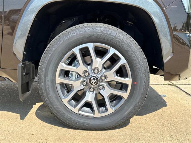 new 2025 Toyota Tundra Hybrid car, priced at $79,003