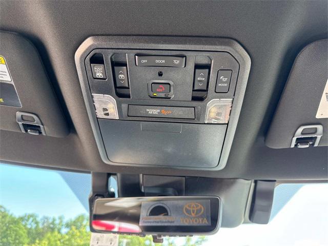 new 2025 Toyota Tundra Hybrid car, priced at $79,003