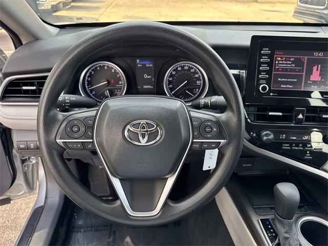 used 2023 Toyota Camry car, priced at $24,752