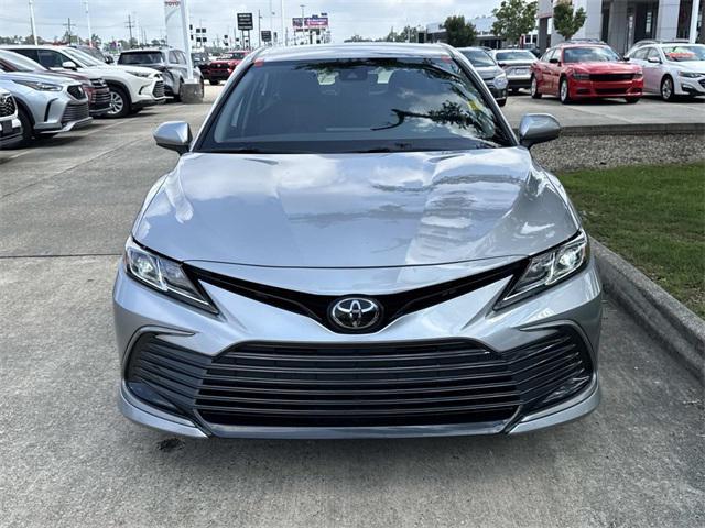 used 2023 Toyota Camry car, priced at $24,752
