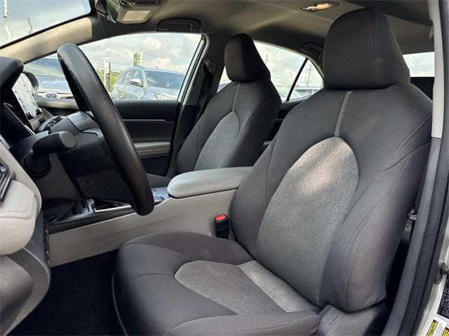 used 2023 Toyota Camry car, priced at $24,752