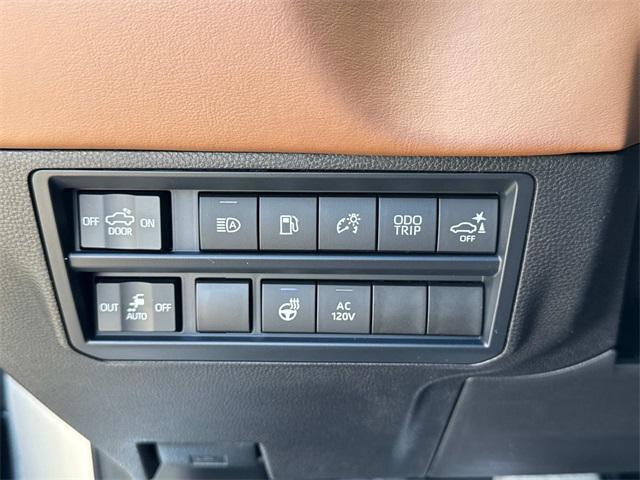 new 2025 Toyota Tundra Hybrid car, priced at $71,285