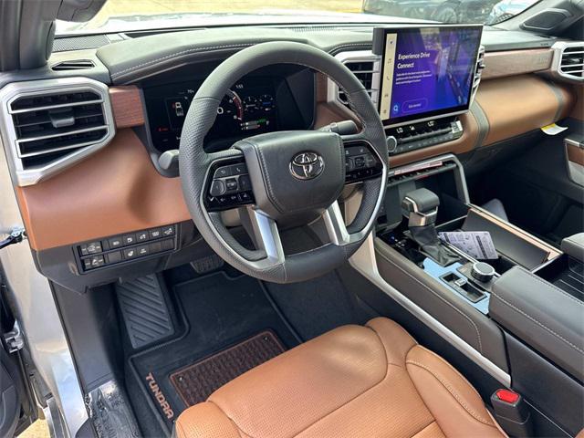 new 2025 Toyota Tundra Hybrid car, priced at $71,285