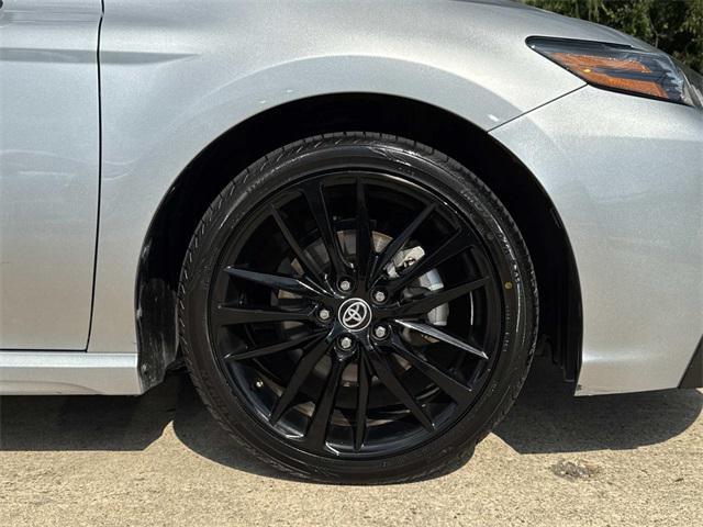 used 2023 Toyota Camry car, priced at $28,490