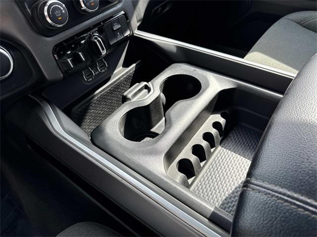 used 2022 Ram 1500 car, priced at $31,950