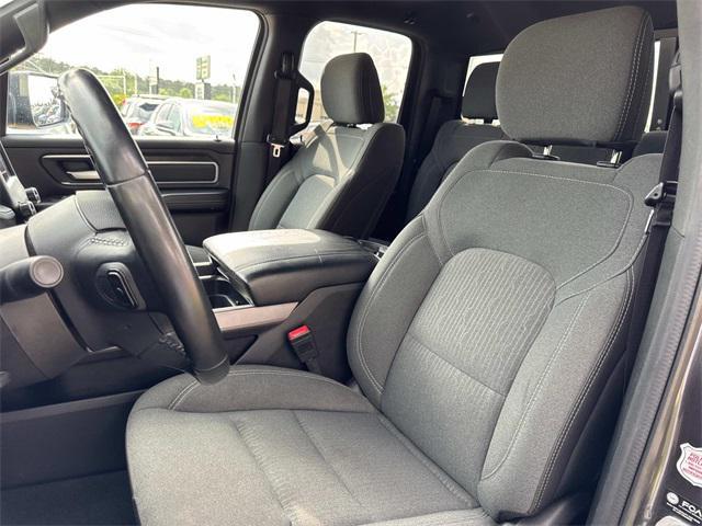 used 2022 Ram 1500 car, priced at $31,950