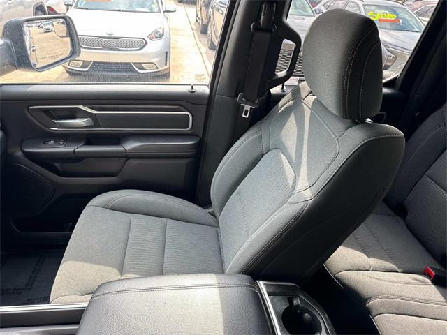 used 2022 Ram 1500 car, priced at $31,950