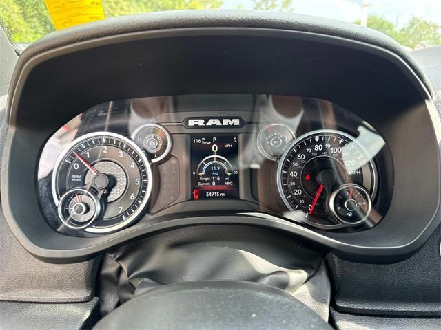 used 2022 Ram 1500 car, priced at $31,950