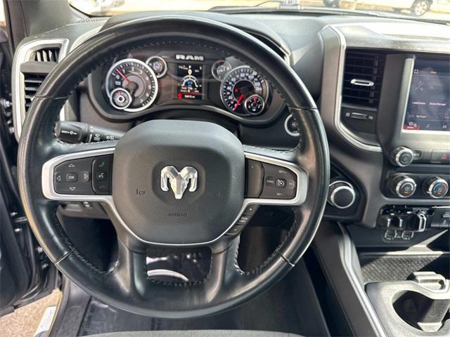 used 2022 Ram 1500 car, priced at $31,950