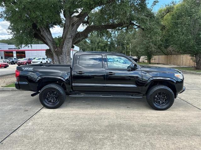 used 2023 Toyota Tacoma car, priced at $35,880