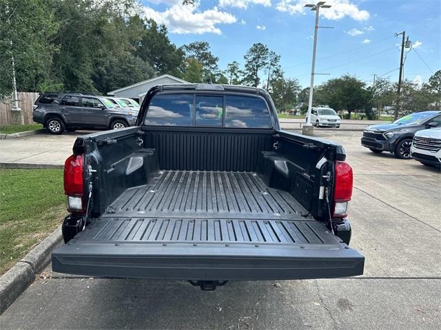 used 2023 Toyota Tacoma car, priced at $35,880