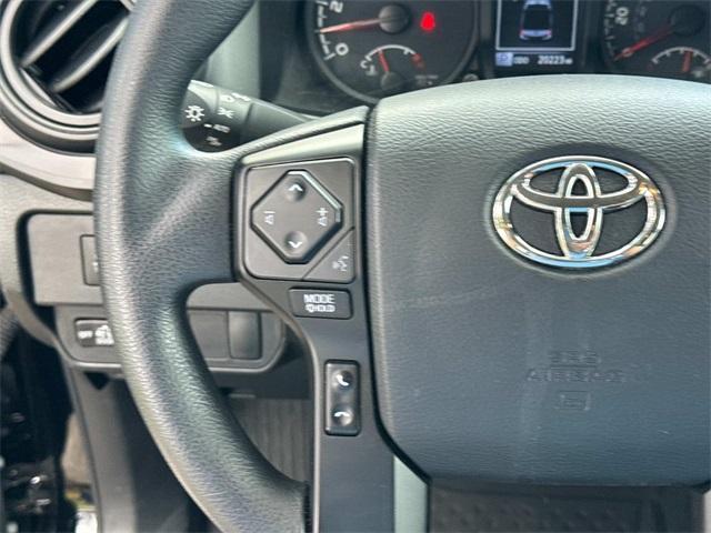 used 2023 Toyota Tacoma car, priced at $35,880