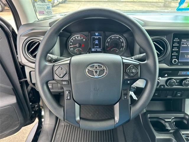 used 2023 Toyota Tacoma car, priced at $35,880