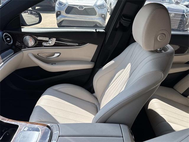 used 2021 Mercedes-Benz E-Class car, priced at $31,990