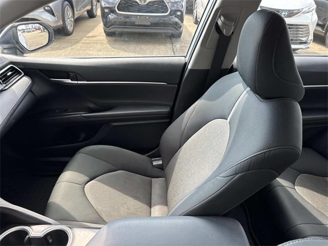 used 2024 Toyota Camry car, priced at $25,485
