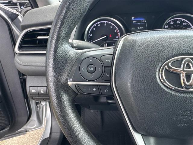 used 2024 Toyota Camry car, priced at $25,485