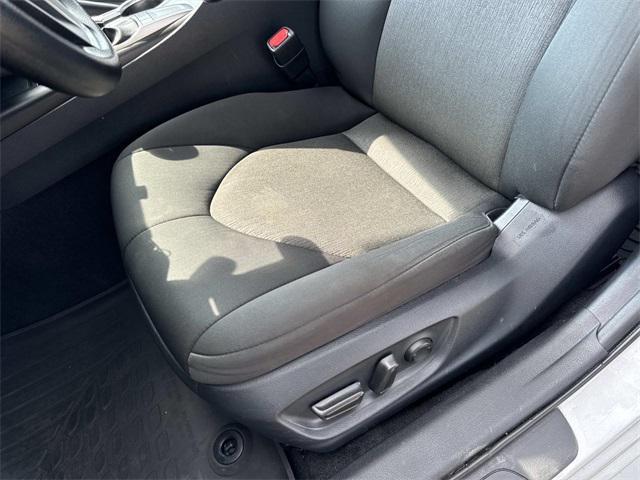 used 2024 Toyota Camry car, priced at $25,485