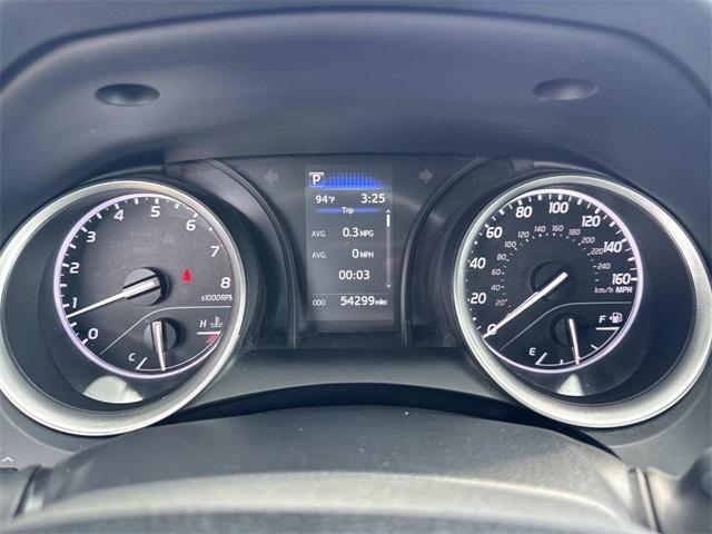 used 2024 Toyota Camry car, priced at $25,485