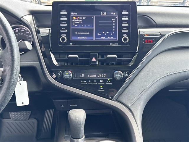 used 2024 Toyota Camry car, priced at $25,485