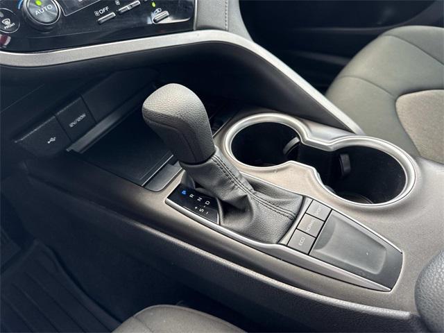 used 2024 Toyota Camry car, priced at $25,485